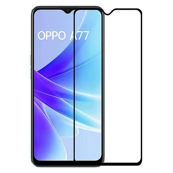 Oppo A77 4G (2022) Tempered Glass