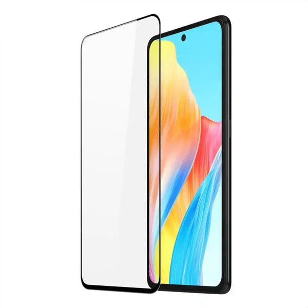 Oppo A78 4G Tempered Glass