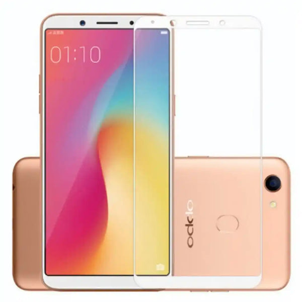 Oppo F5 Tempered Glass