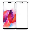 nPlusOne - 9H Tempered Glass for Oppo F7 - 6.23 Inches