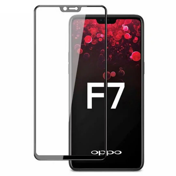 Oppo F7 Tempered Glass