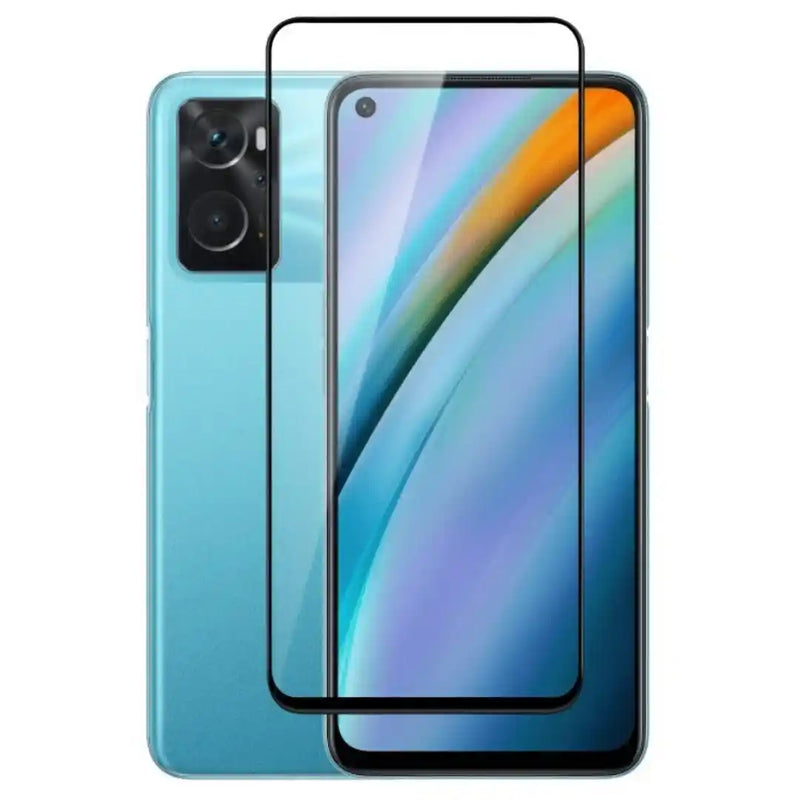 Oppo K10 4G Tempered Glass