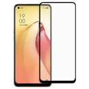 nPlusOne - 9H Tempered Glass for Oppo Reno8 5G - 6.43 Inches
