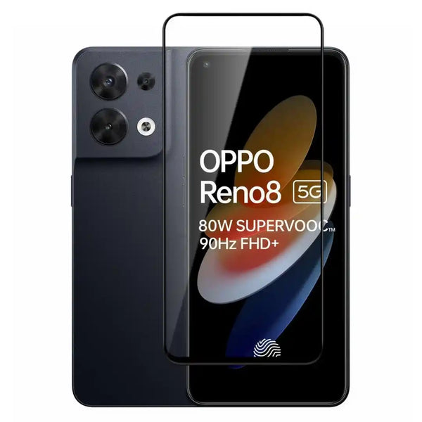 Oppo Reno8 5G Tempered Glass