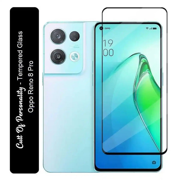 Oppo Reno8 Pro 5G Tempered Glass
