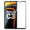 Poco C3 Tempered Glass