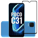Poco C31 Tempered Glass
