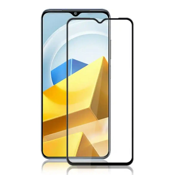 Poco C55 Tempered Glass
