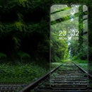 nPlusOne - 9H Tempered Glass for Poco C75 5G - 6.88 Inches