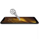 nPlusOne - 9H Tempered Glass for Poco F1 - 6.18 Inches