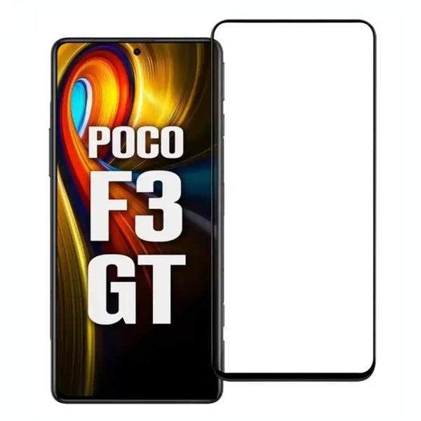 Poco F3 GT Tempered Glass