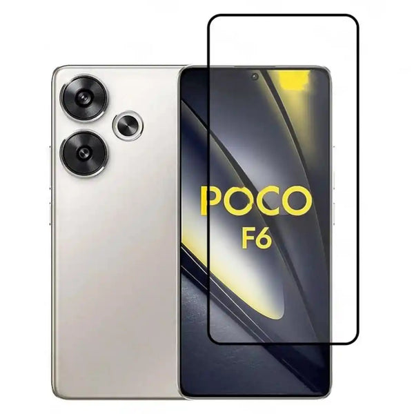 Poco F6 5G Tempered Glass