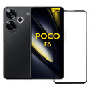nPlusOne - 9H Tempered Glass for Poco F6 5G - 6.67 Inches