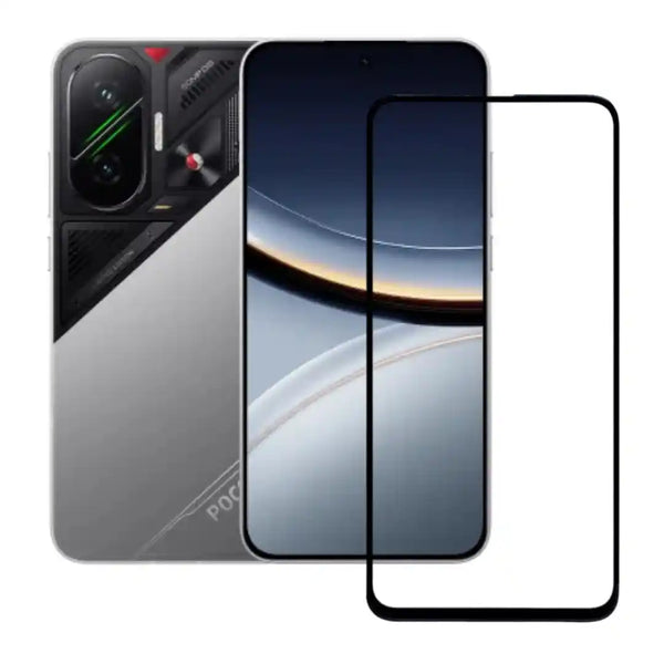 Poco F7 5G Tempered Glass