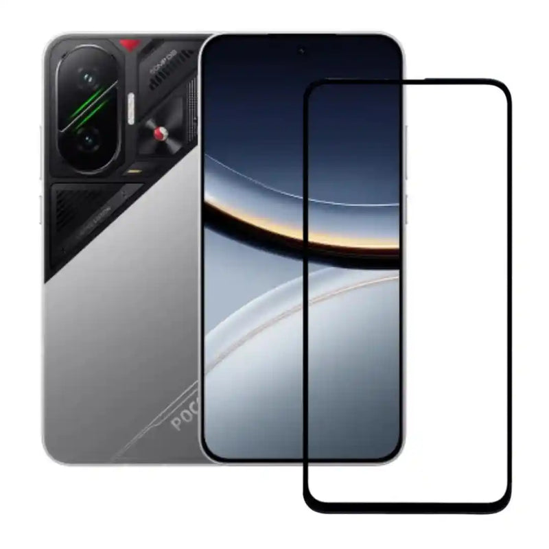 Poco F7 5G Tempered Glass
