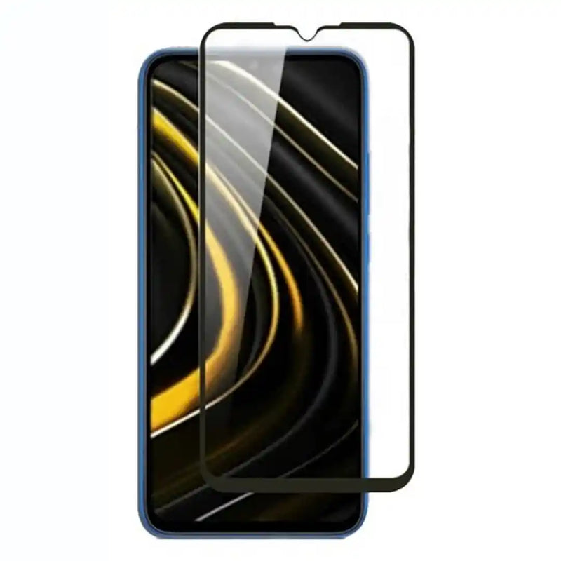 Poco M3 Tempered Glass