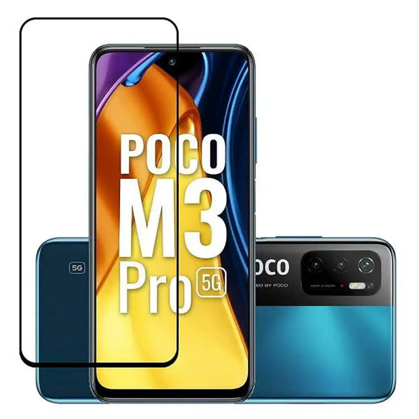 Poco M3 Pro 5G Tempered Glass