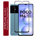 Poco M4 5G Tempered Glass