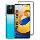 nPlusOne - 9H Tempered Glass for Poco M4 Pro 5G - 6.6 Inches