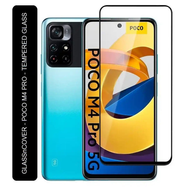Poco M4 Pro 5G Tempered Glass