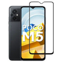 Poco M5 4G Tempered Glass