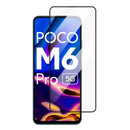 Poco M6 Pro 5G Tempered Glass