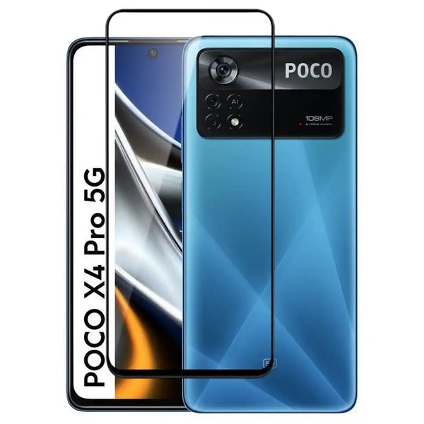 Poco X4 Pro 5G Tempered Glass