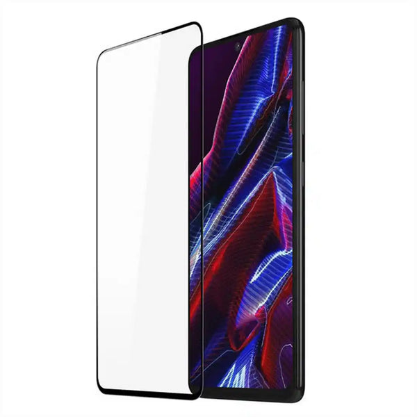 Poco X5 5G Tempered Glass