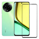 nPlusOne - 9H Tempered Glass for Realme 11 5G - 6.72 Inches