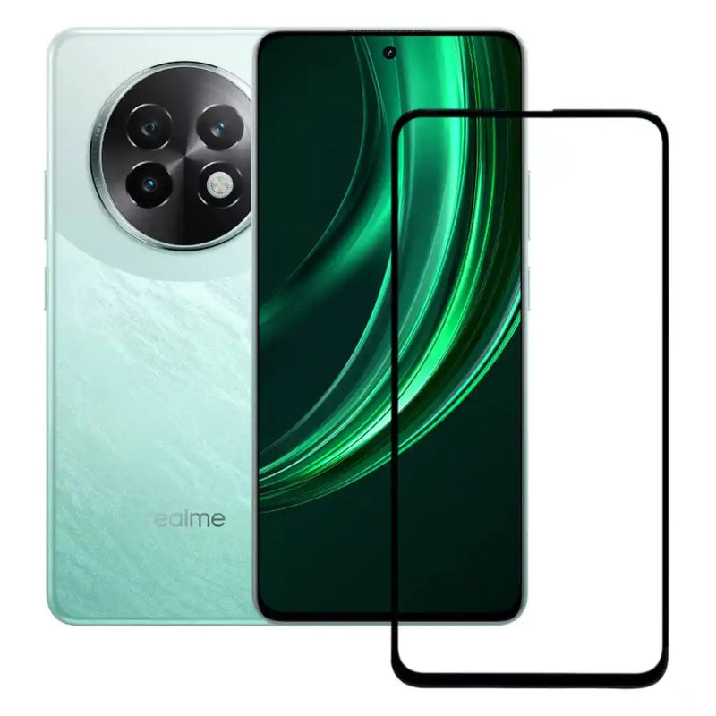 Realme 13+ 5G Tempered Glass