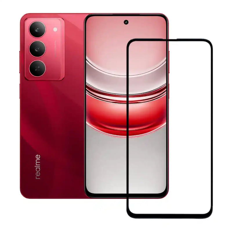 Realme 14x 5G Tempered Glass