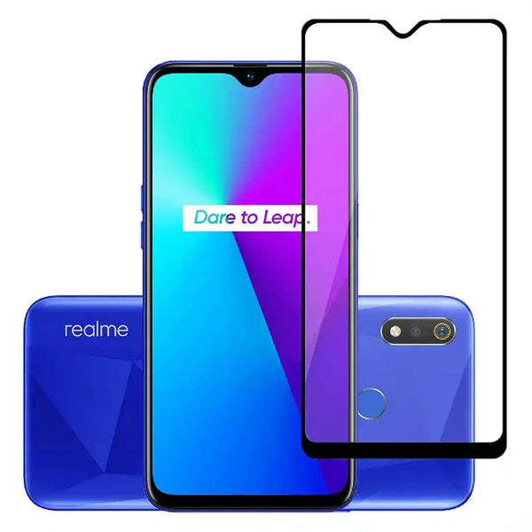 Realme 3i Tempered Glass