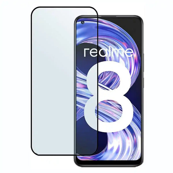 Realme 8 4G Tempered Glass