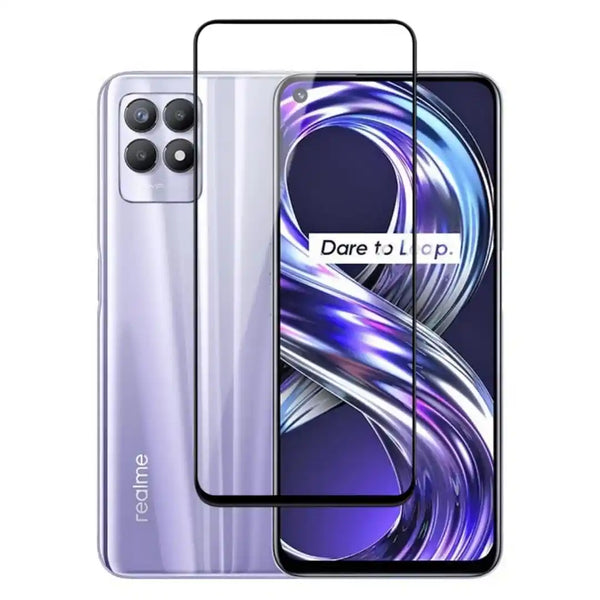 Realme 8i Tempered Glass