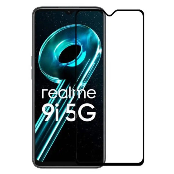 Realme 9i 5G Tempered Glass