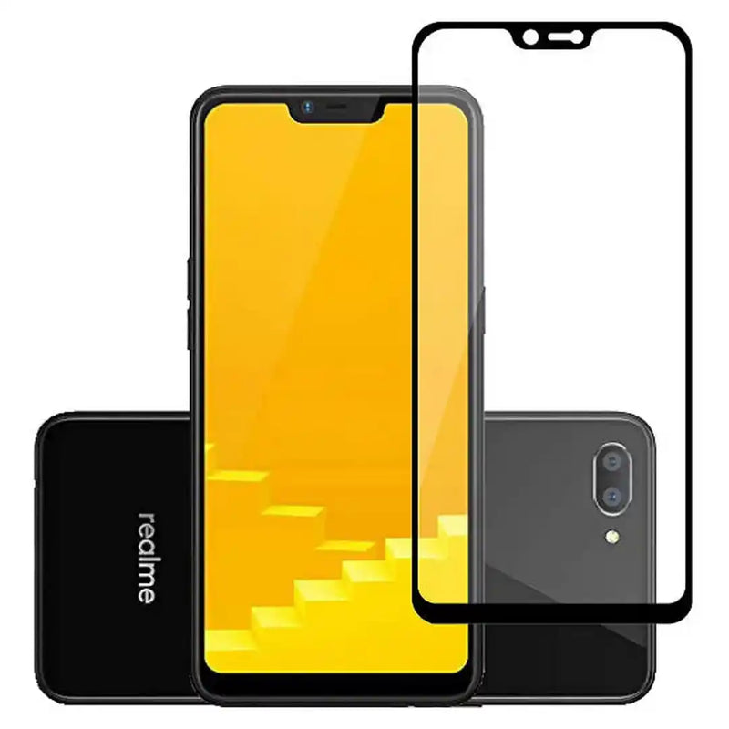 Realme C1 Tempered Glass