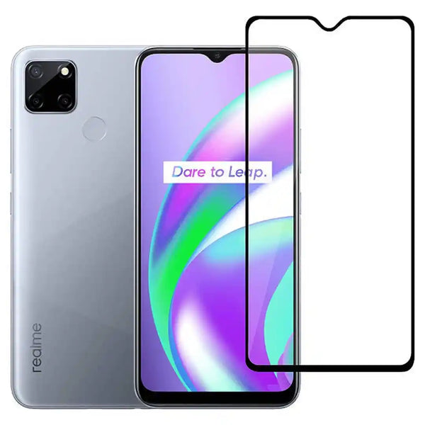 Realme C12 Tempered Glass