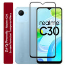 Realme C30 Tempered Glass