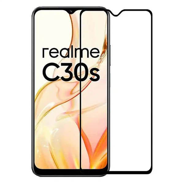 Realme C30s Tempered Glass