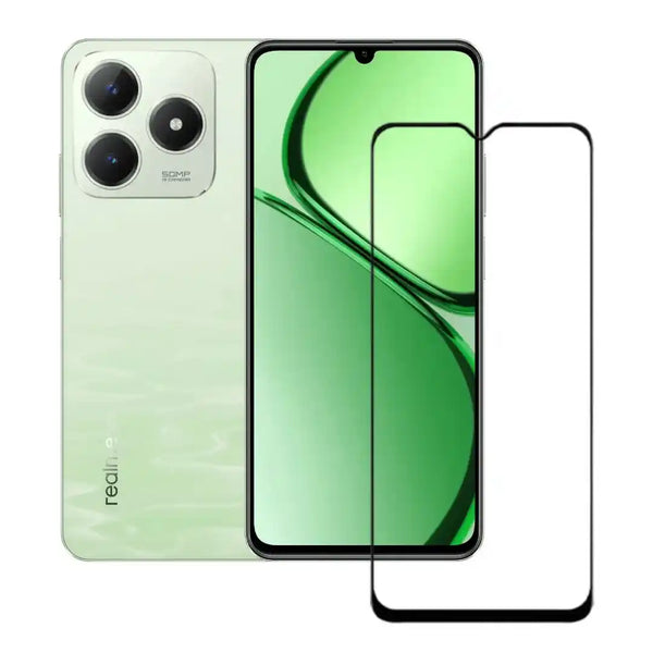 Realme C63 4G Tempered Glass