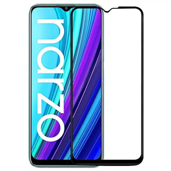 Realme Narzo 30A Tempered Glass