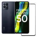 nPlusOne - 9H Tempered Glass for Realme Narzo 50 - 6.6 Inches