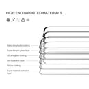 nPlusOne - 9H Tempered Glass for Realme Narzo 50A Prime - 6.6 Inches