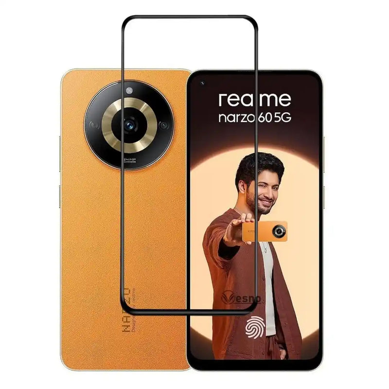 Realme Narzo 60 5G Tempered Glass