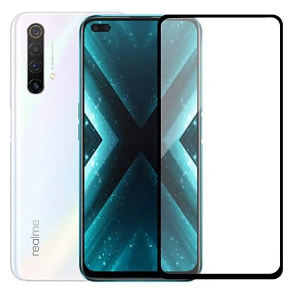 Realme X3 Tempered Glass