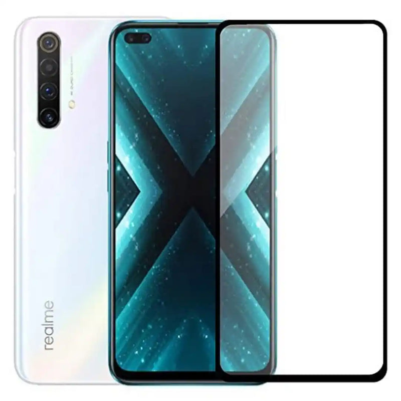 Realme X3 Tempered Glass