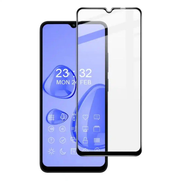 Redmi 12C Tempered Glass