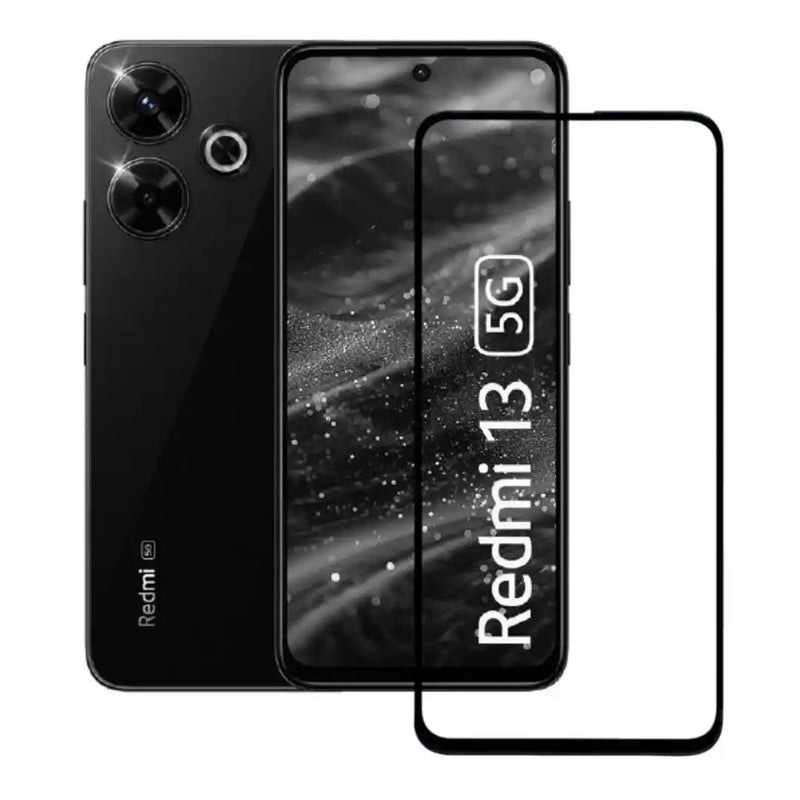 Redmi 13 5G Tempered Glass