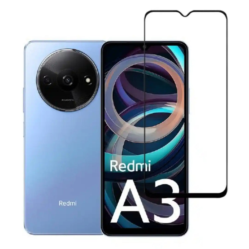 Redmi A3 Tempered Glass