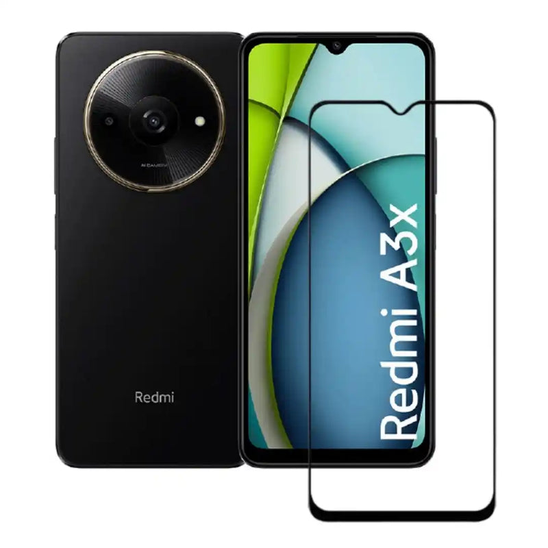 Redmi A3X 4G Tempered Glass